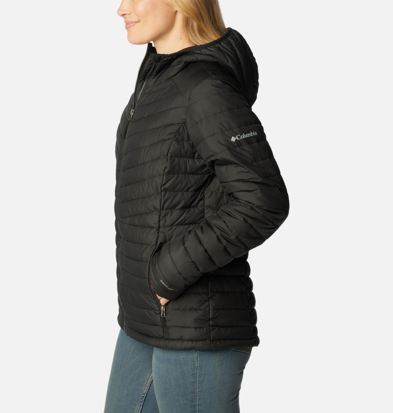 Women's Slope Edge™ Hooded Jacket 3