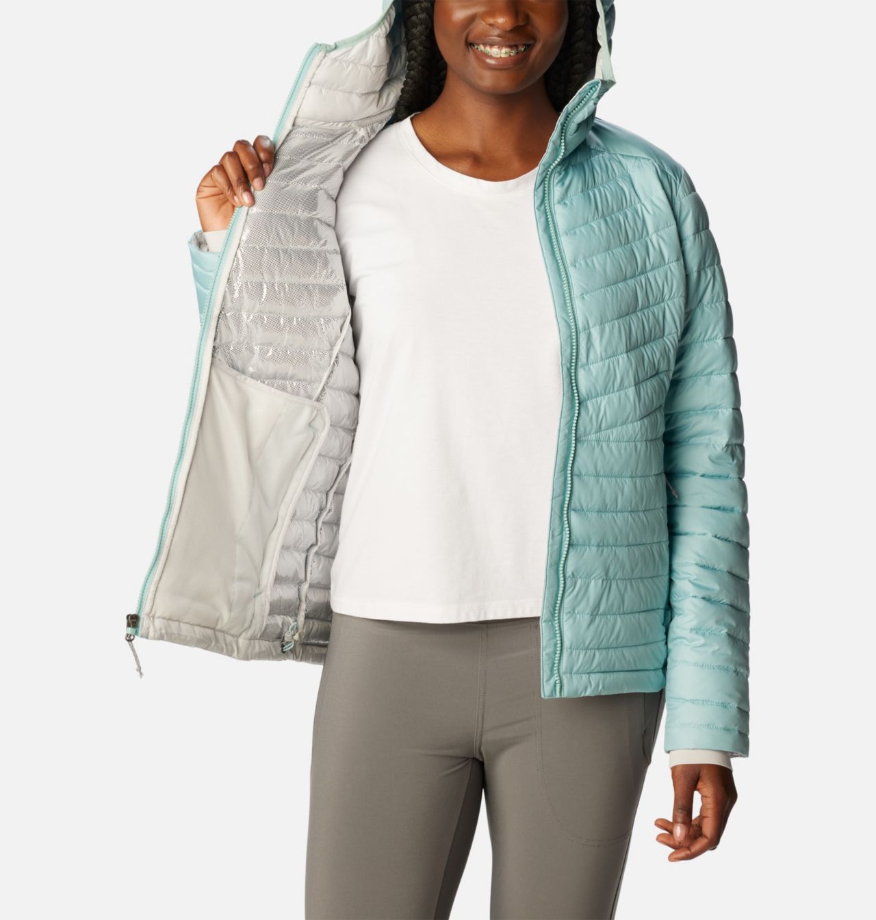 Women's Slope Edge™ Hooded Jacket 5