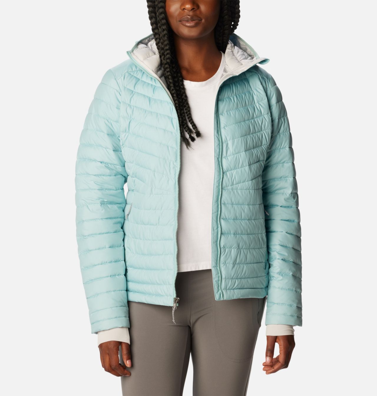 Women's Slope Edge™ Hooded Jacket 8