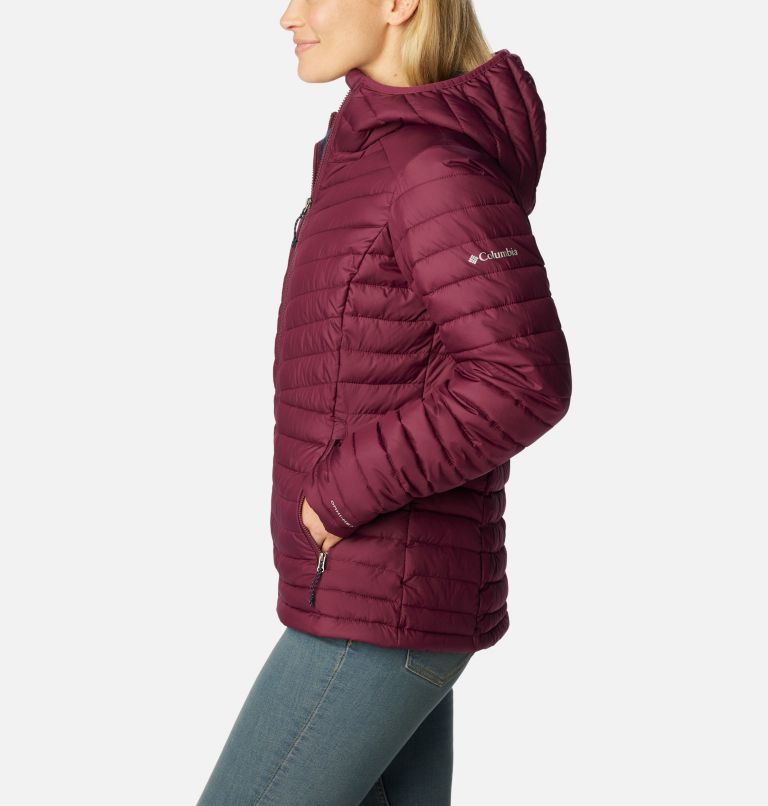 Columbia women's on the best sale slope jacket