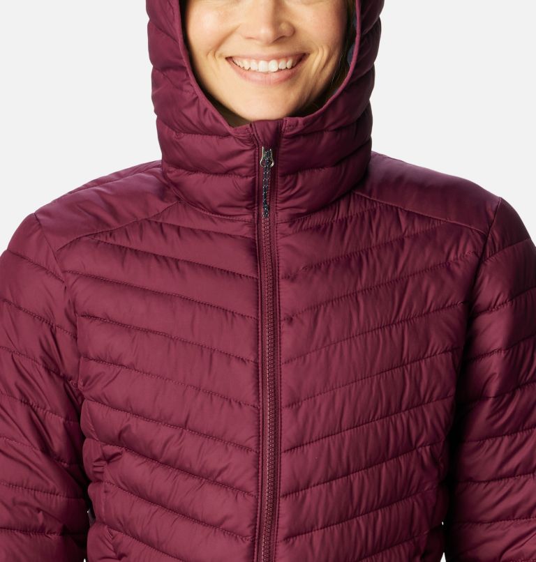 Columbia women's on discount the slope jacket