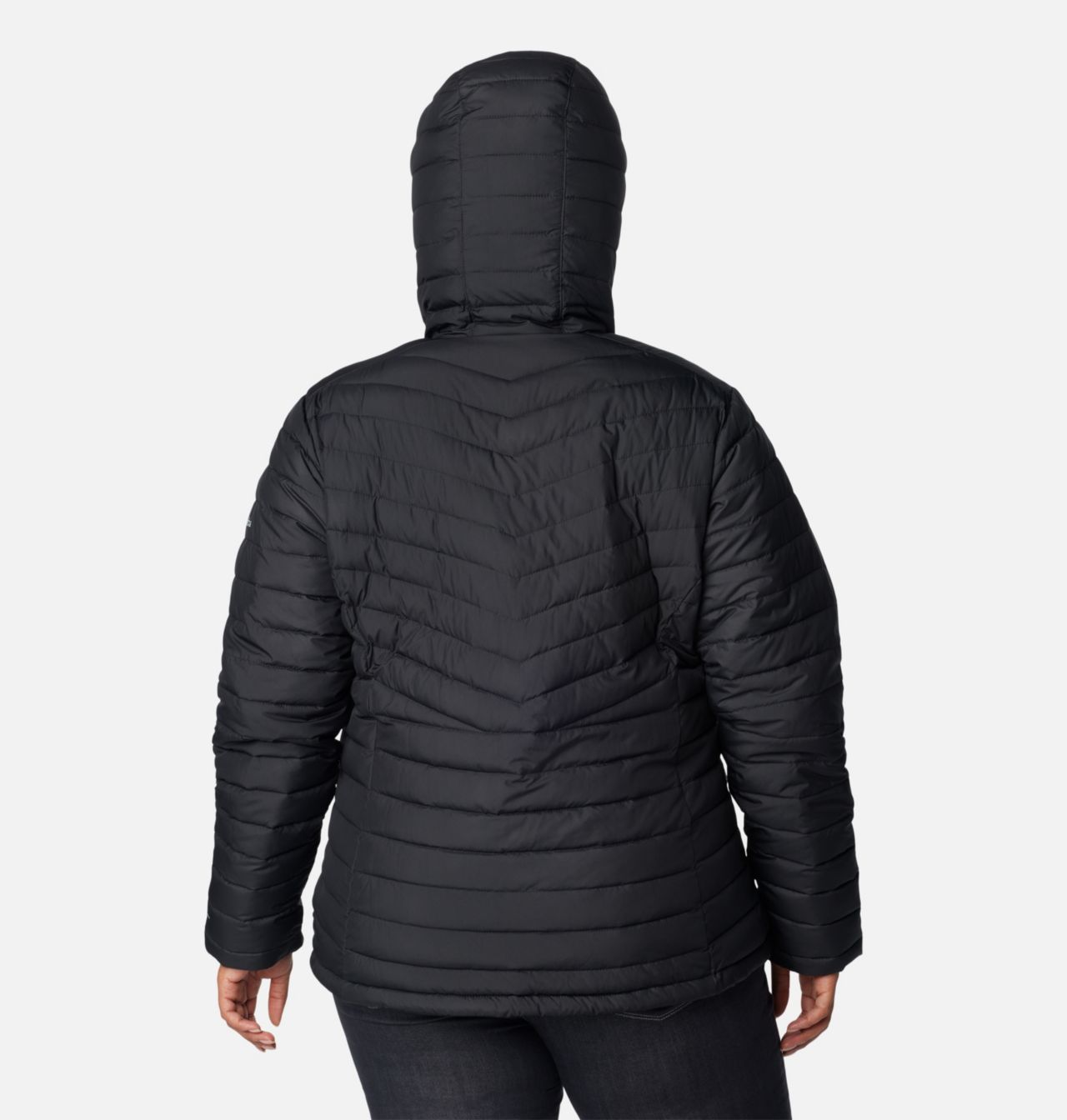 Women's Slope Edge™ Hooded Jacket - Plus Size 2