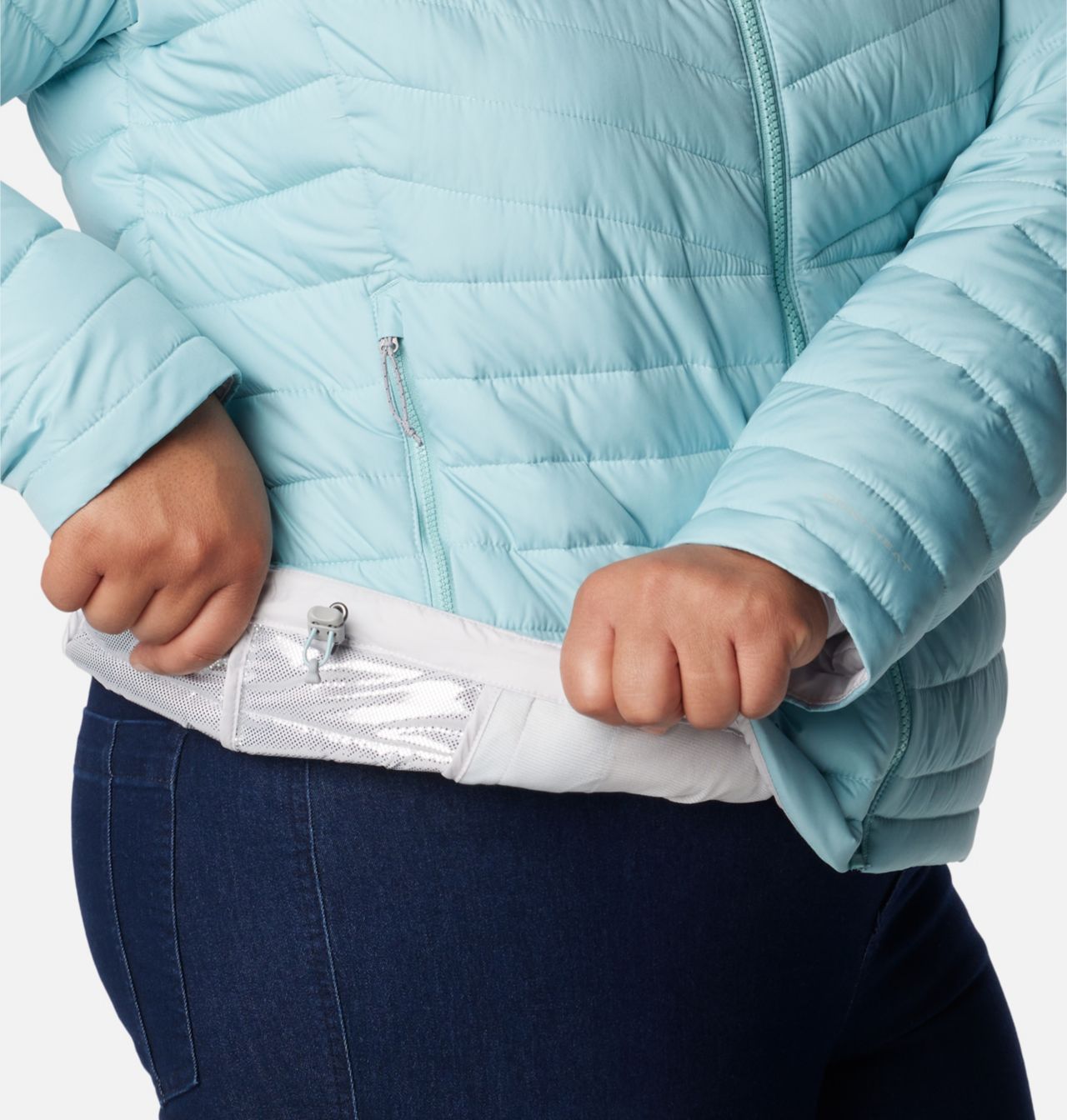 Women's Slope Edge™ Hooded Jacket - Plus Size 7