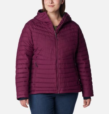 Women's Plus Size Jackets | Columbia Canada