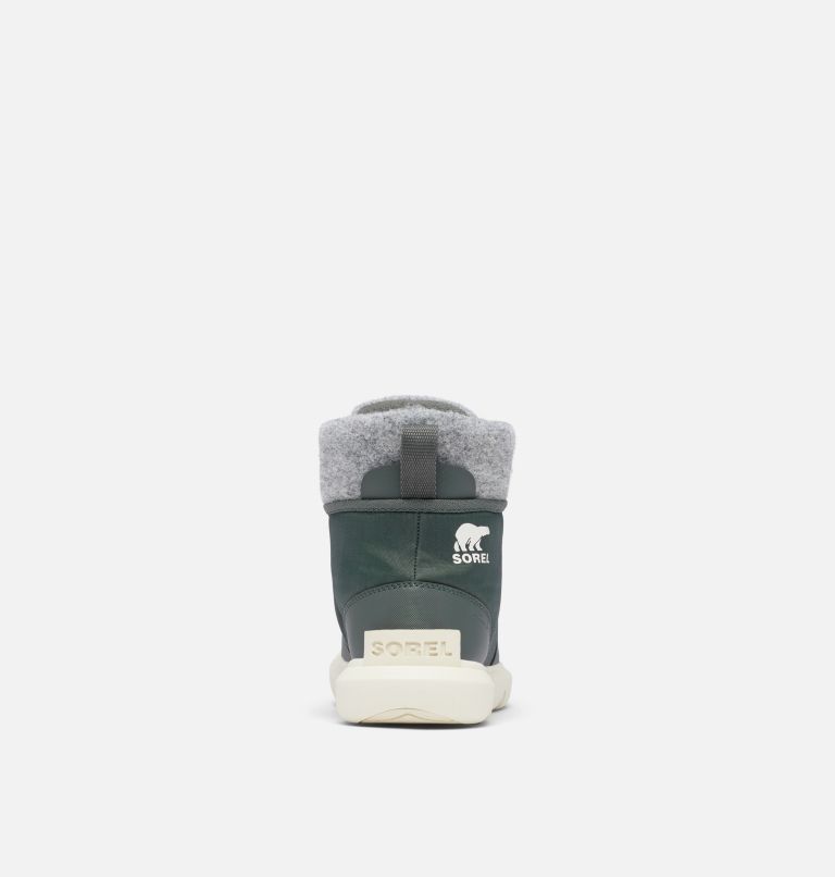 EXPLORER NEXT� CARNIVAL FELT WP | 028 | 10, Color: Grill, Chalk, image 3