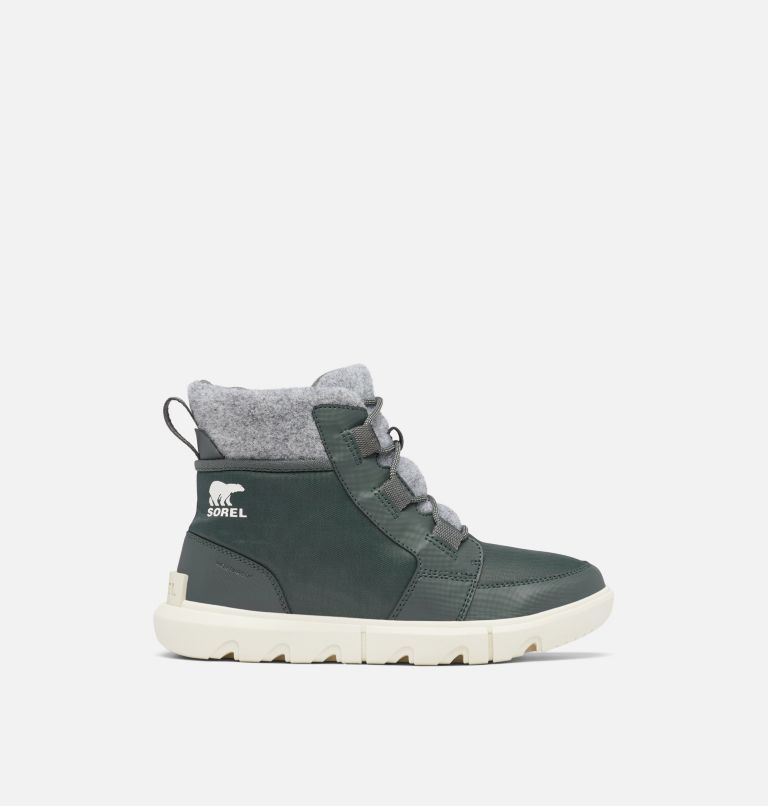 Sorel khaki sale explorer carnival boots