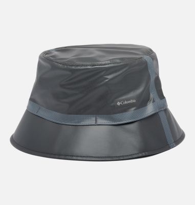 EMS Bucket Hat for Men Women Embroidered Washed Cotton Unisex Bucket Hats