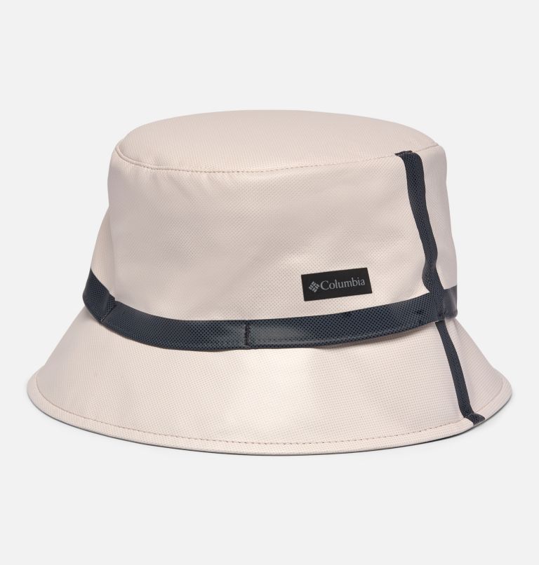 Totes Bucket Rain Hat - Black - One Size