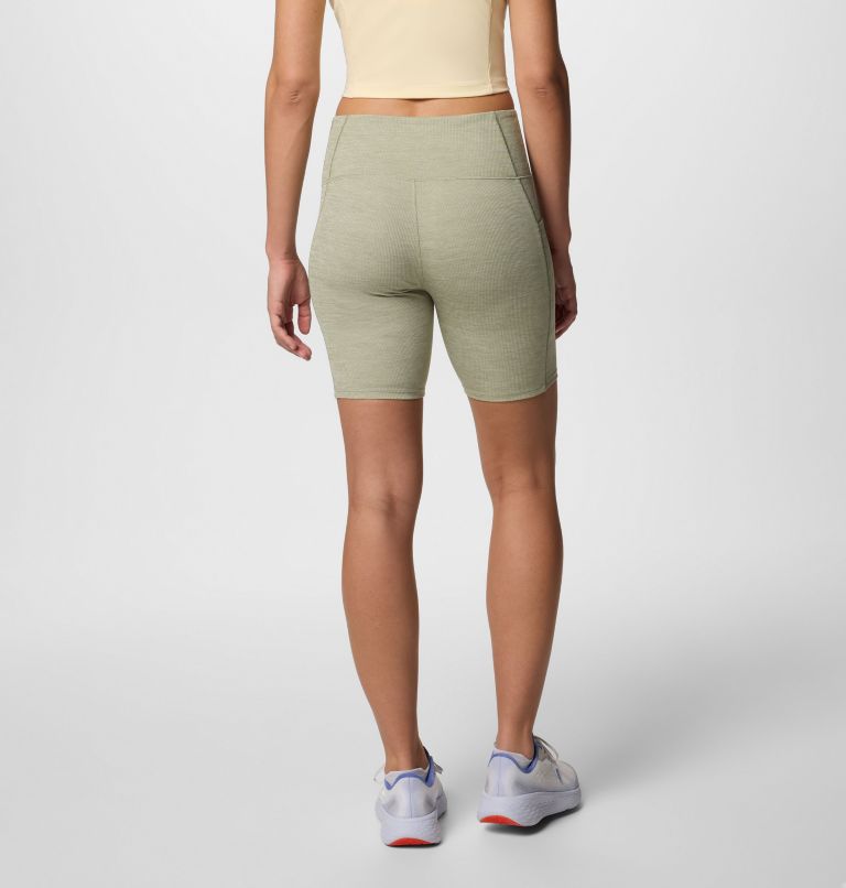 Leggings corti Columbia Hike II da donna, Color: Safari Heather, image 2