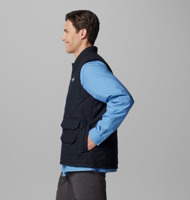 Rad Padded Weste für Männer, Color: Black, image 4