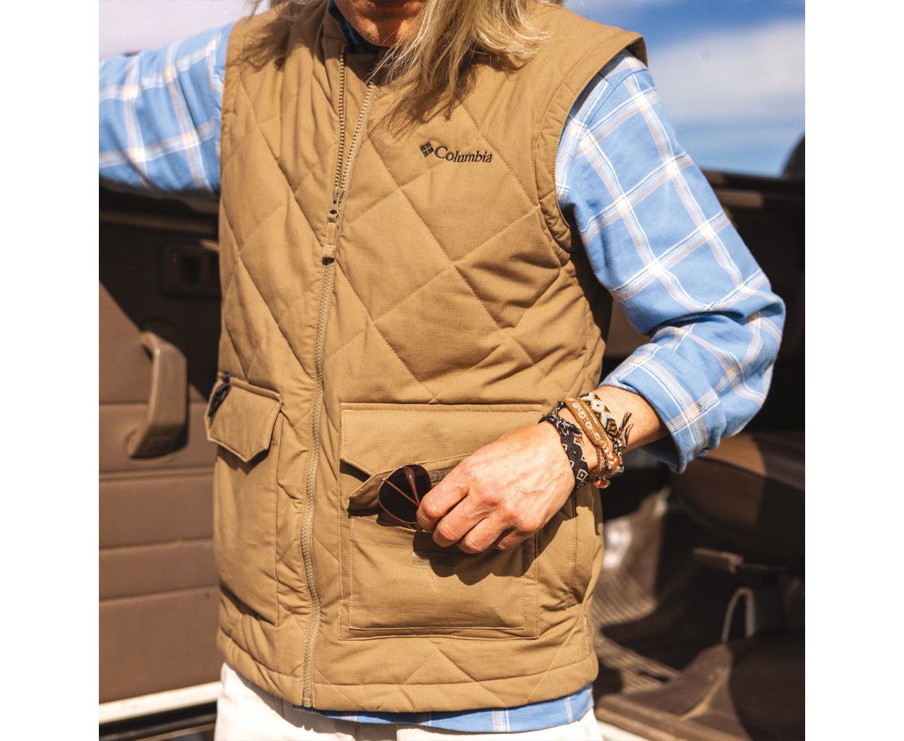 Men's Rad Padded™ Vest | 257 | XXL 7
