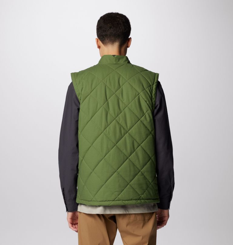 Men's Rad Padded™ Vest | Columbia Sportswear