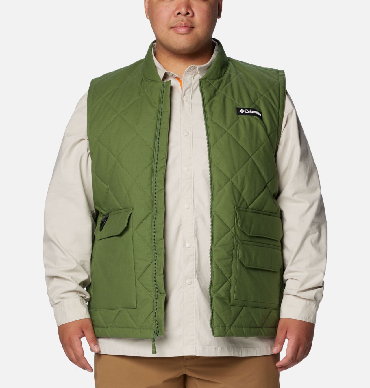 Men's Rad Padded™ Vest - Big 6