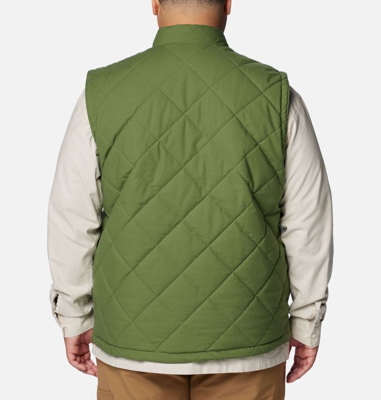 Men's Rad Padded Vest - Big, Color: Canteen, image 2