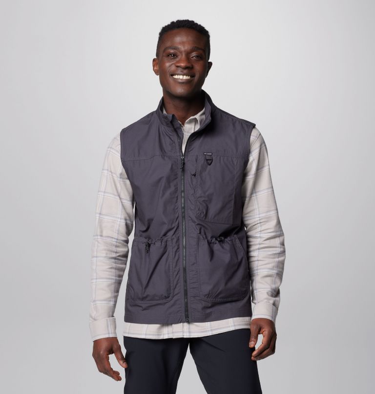 Gilet discount cargo homme