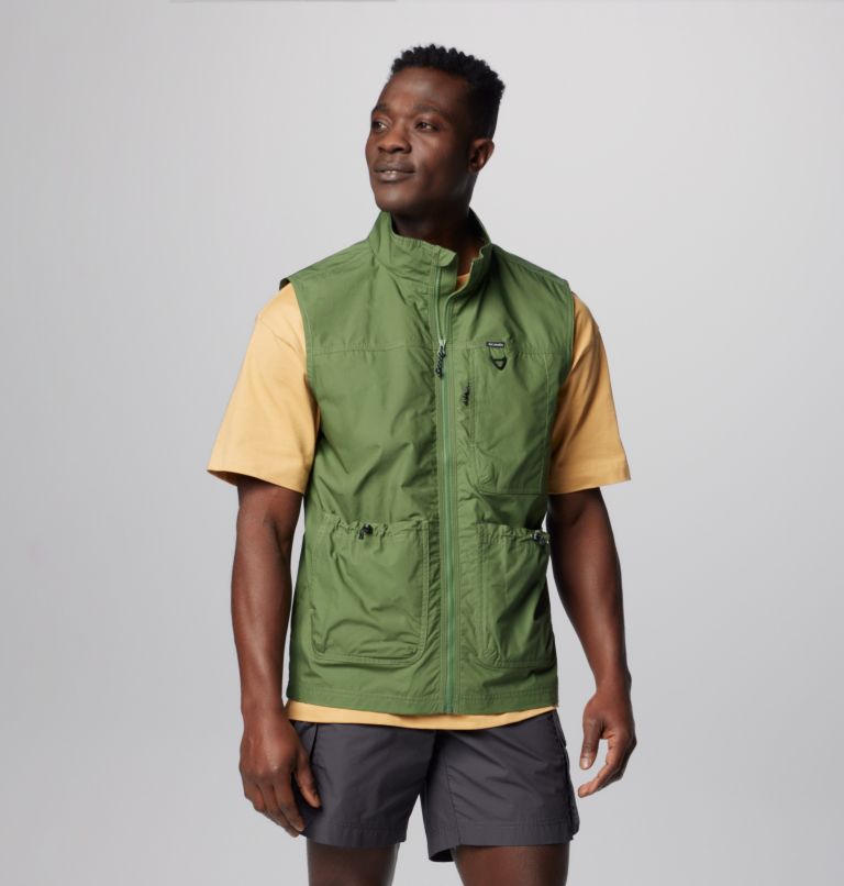 Columbia Men's Landroamer Cargo Vest - Canteen – Outsiders Store UK