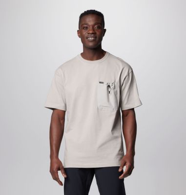 men's one pocket t shirts
