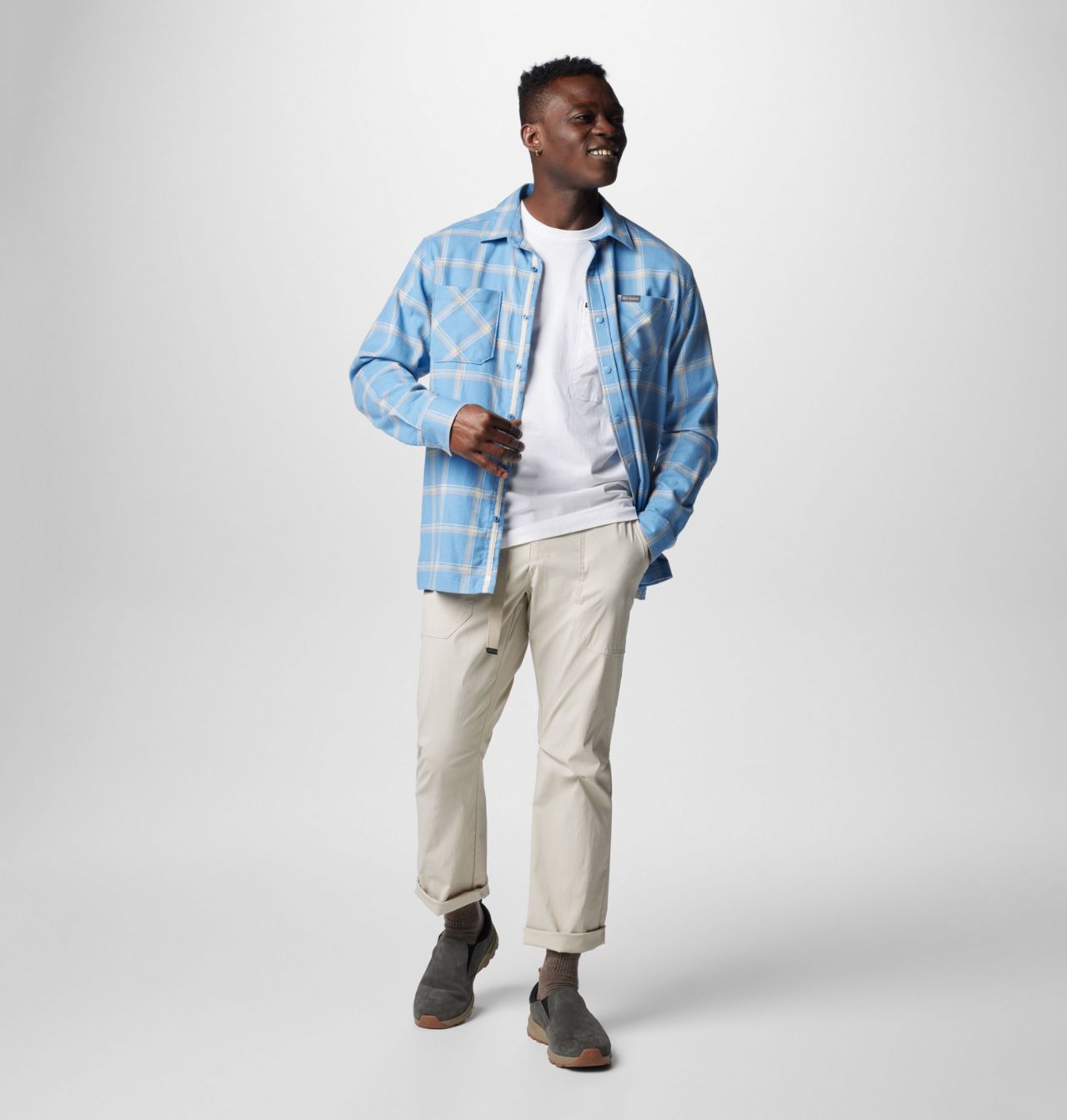 Men's Landroamer™ Pocket T-Shirt | 100 | L 3