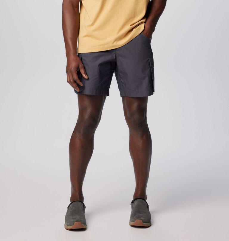 Men's Landroamer Cargo Shorts, Color: Shark, image 3