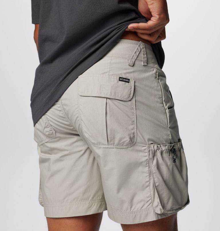 Weekender Mens GPS Cargo Shorts Blue 40W