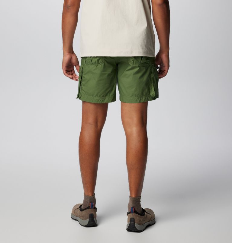 Short Cargo Landroamer Homme, Color: Canteen, image 2