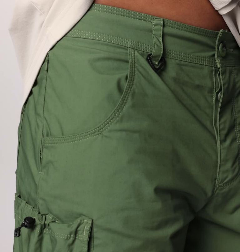 Short Cargo Landroamer Homme, Color: Canteen