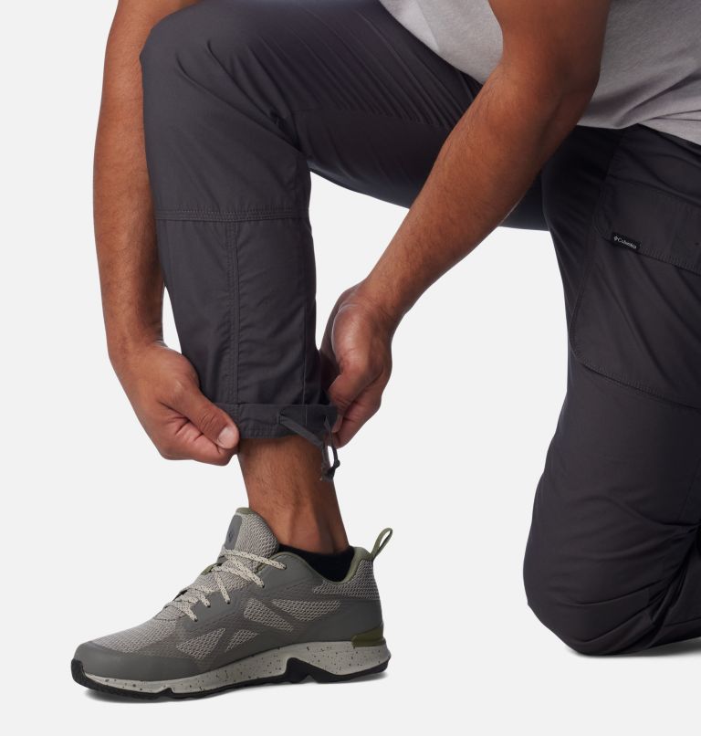 Men's Landroamer Cargo Trousers, Color: Shark, image 6