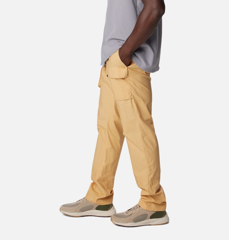 Pantalon cargo camel discount homme