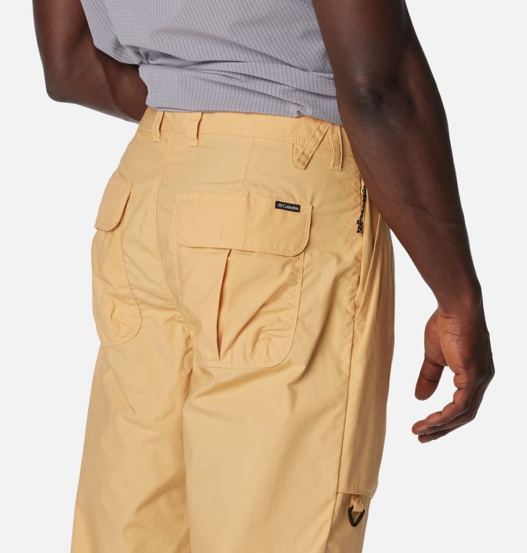 Pantalón cargo Landroamer para hombre, Color: Light Camel, image 5