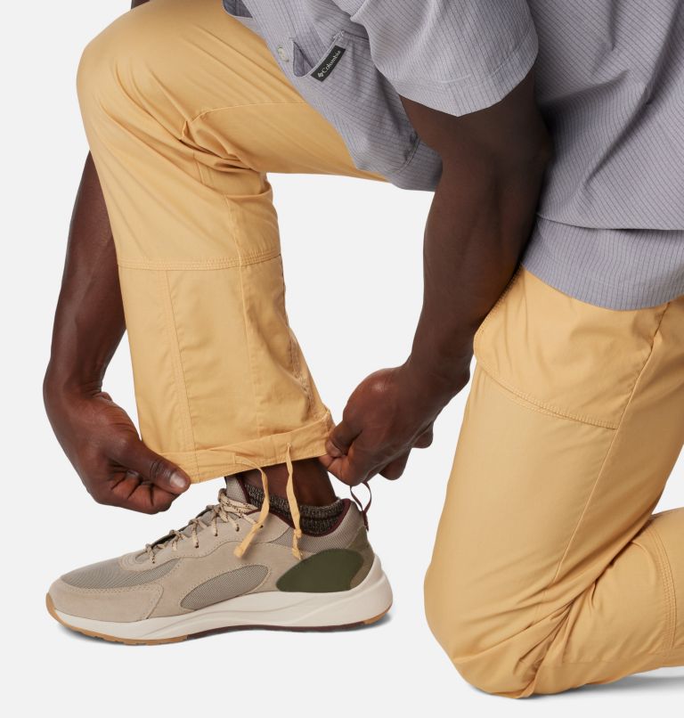 Pantalón cargo Landroamer para hombre, Color: Light Camel, image 6