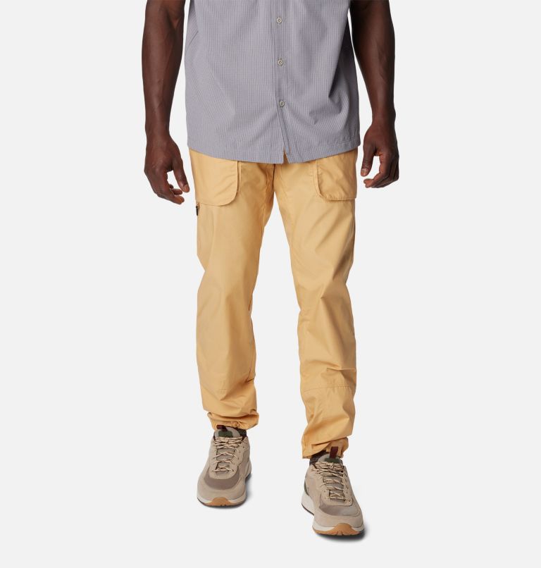 Pantalón cargo Landroamer para hombre, Color: Light Camel, image 7