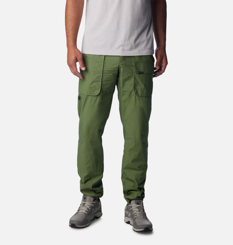 Pantalón cargo Landroamer para hombre, Color: Canteen, image 7