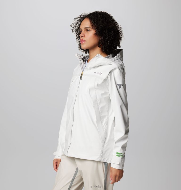 Women's OutDry Extreme™ Eco II Tech Shell Jacket | Columbia Women's OutDry Extreme™ Eco II Tech Shell Jacket | Columbia