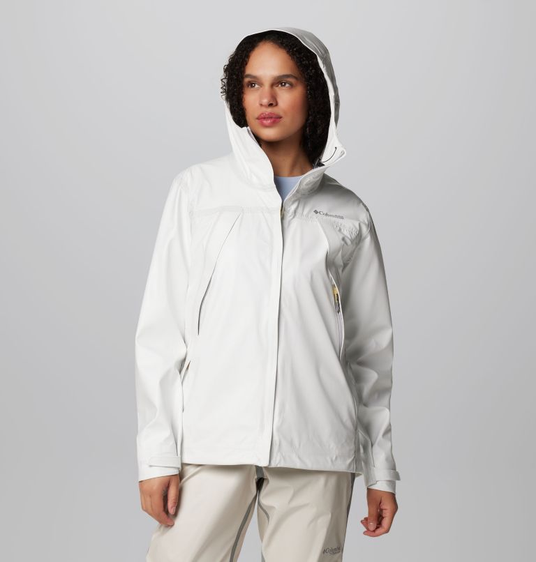 Columbia women's outdry ex eco clearance jacket