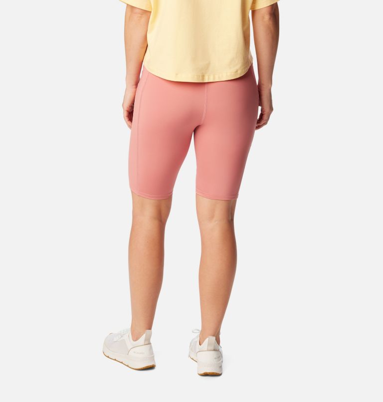 Demi-collant Painted Peak pour femme, Color: Pink Agave, image 2