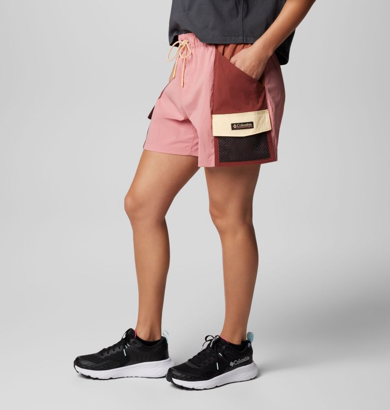 Short Painted Peak Femme, Color: Pink Agave, Spice, Auburn, Sunkissed, image 4