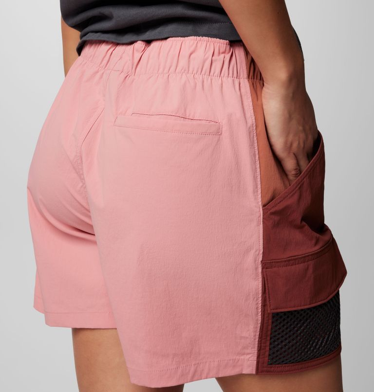 Short Painted Peak Femme, Color: Pink Agave, Spice, Auburn, Sunkissed, image 6