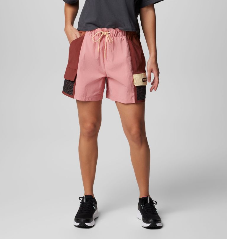 Short Painted Peak Femme, Color: Pink Agave, Spice, Auburn, Sunkissed, image 1