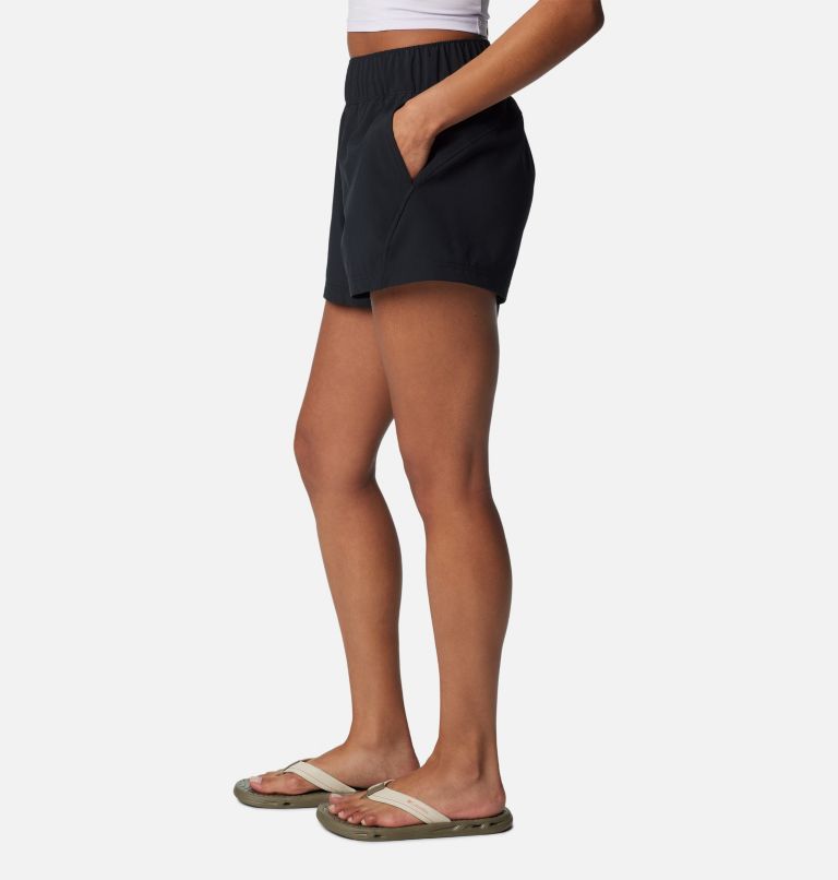 Thumbnail: Women's Bogata Bay Shorts 2.0, Color: Black, image 3