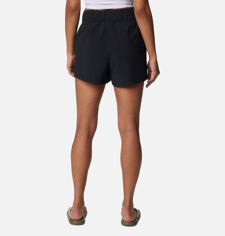 Women's Bogata Bay Shorts 2.0, Color: Black, image 2