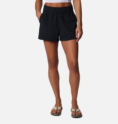 Labakihah shorts for women Fashion Women Elastic Shorts Hot Summer Stretch Sports  Shorts Yoga Pants gym shorts women Green 