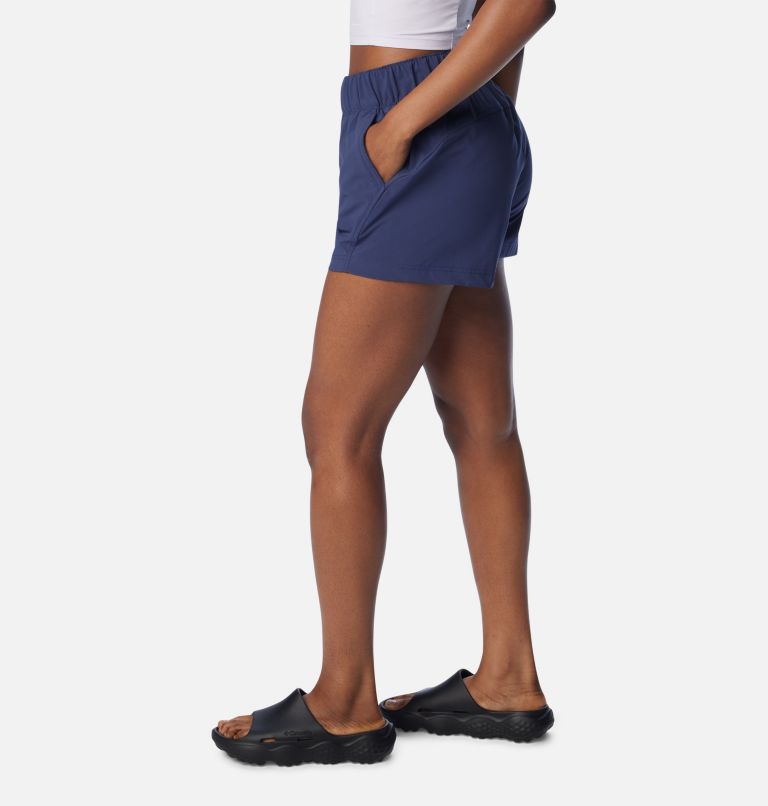 Women's Bogata Bay Shorts 2.0, Color: Nocturnal, image 3