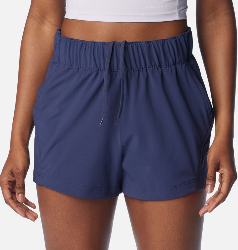 Women's Bogata Bay Shorts 2.0, Color: Nocturnal, image 4
