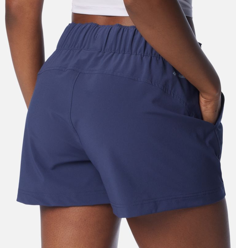 Women's Bogata Bay Shorts 2.0, Color: Nocturnal, image 5