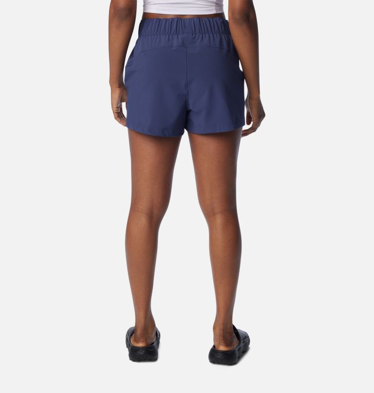 Women's Bogata Bay Shorts 2.0, Color: Nocturnal, image 2