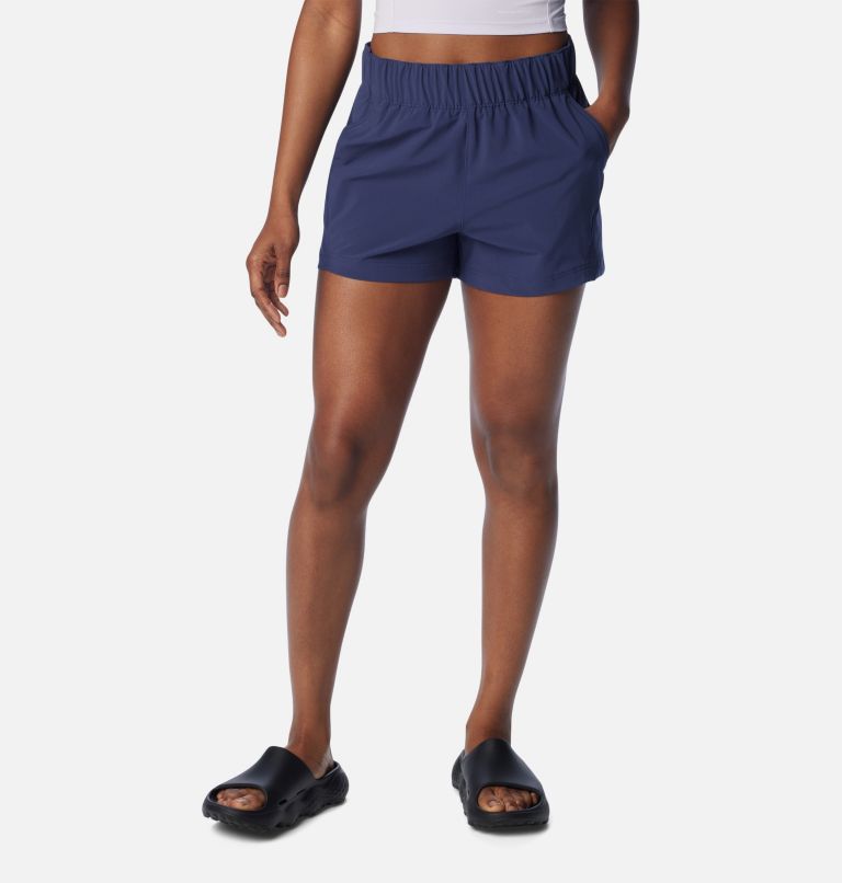 Women's Bogata Bay Shorts 2.0, Color: Nocturnal, image 1