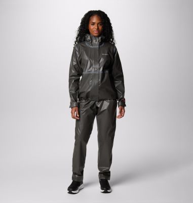 Macpac Jetstream Reflex™ Rain Pants — Women's