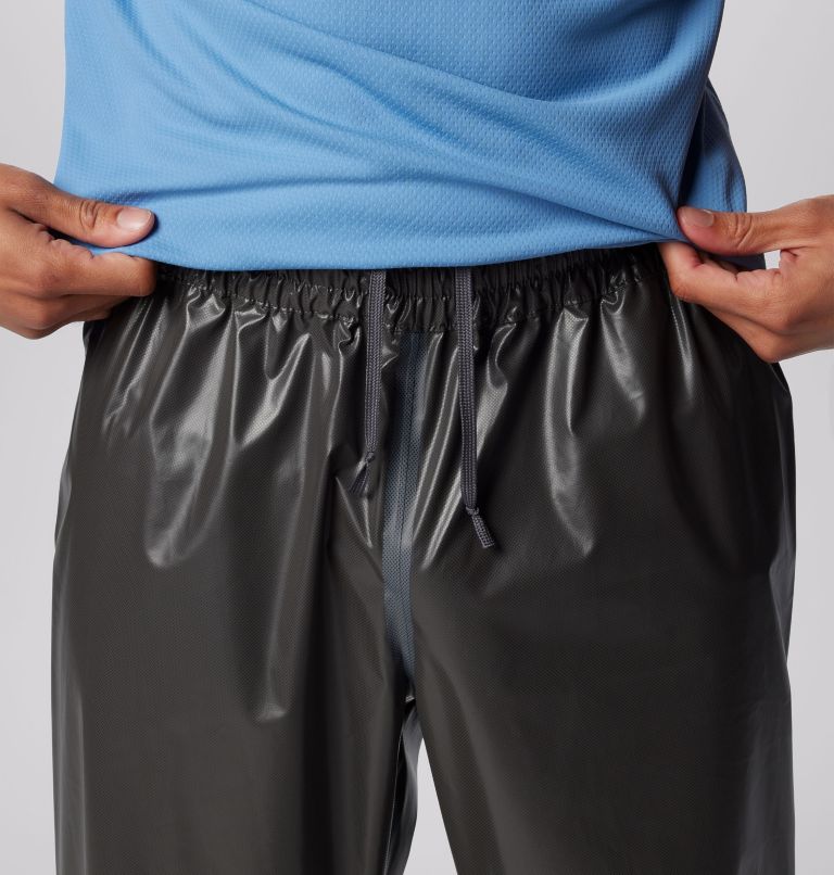 Pantalon de pluie OutDry Extreme HikeLite pour homme, Color: Shark, image 5