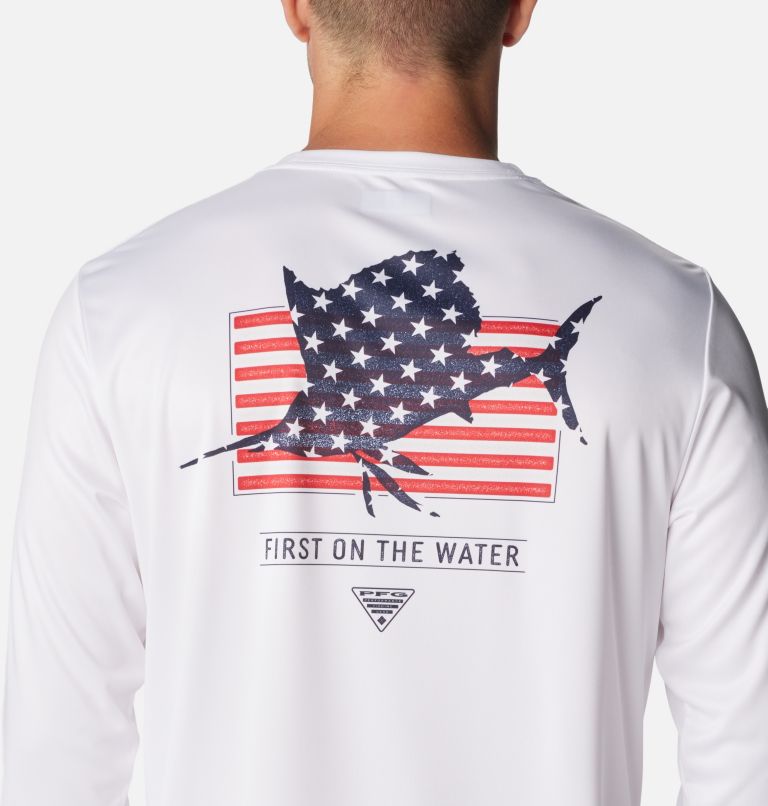 Men's PFG Terminal Tackle™ Long Sleeve Tee | Columbia
