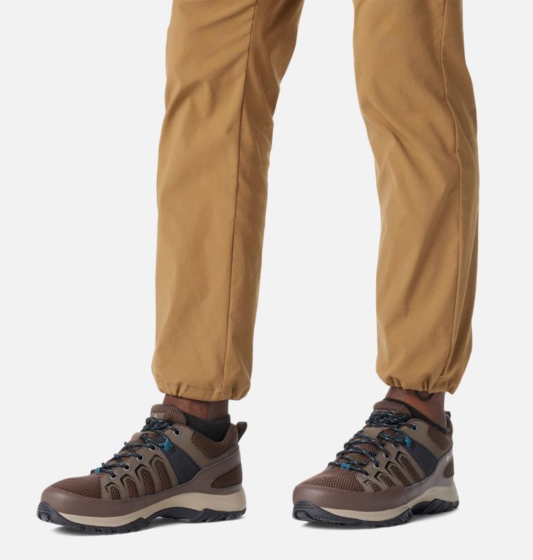 Thumbnail: Men's Granite Trail Shoe, Color: Cordovan, Night Wave, image 10